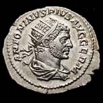 Monedas romanas Imperio